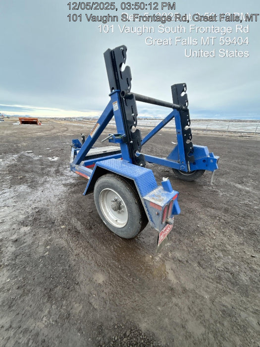 2025 FELLING TRAILERS FT-8R