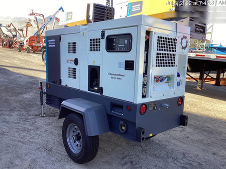 2022 ATLAS COPCO QAS45 CWK