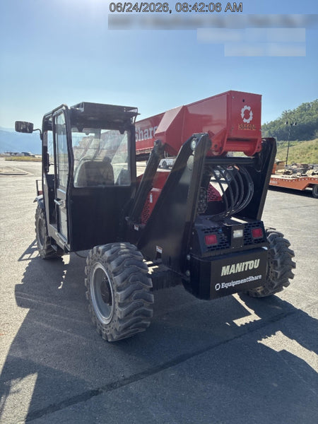 2023 MANITOU MTA6034