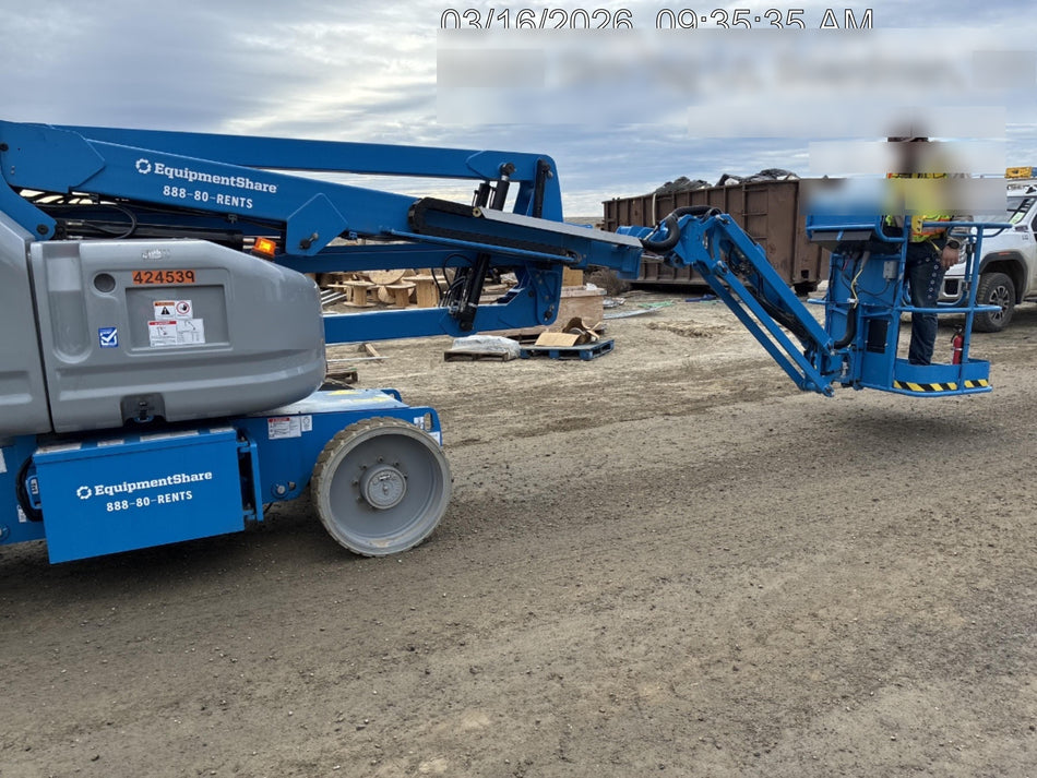 2024 GENIE Z40/23N RJ