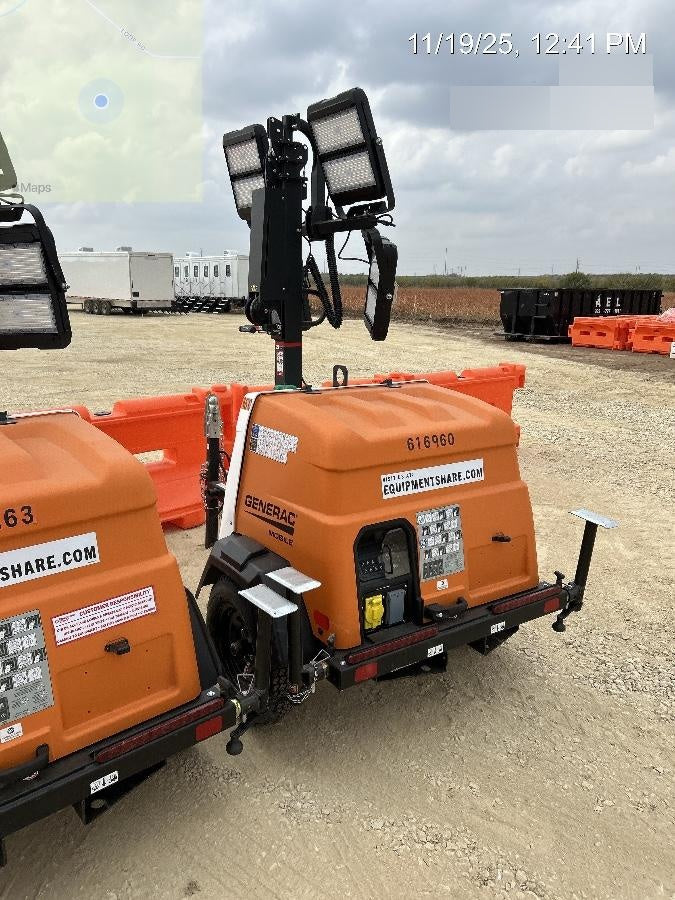 2025 GENERAC MLTS-4
