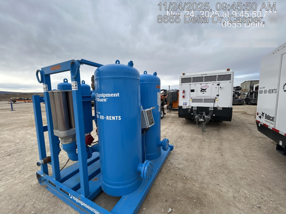 2024 HANKISON RDH-1550G