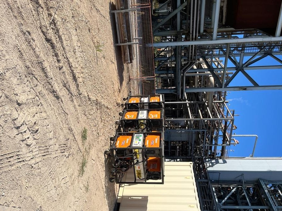 2022 LINCOLN ELECTRIC FLEXTEC 350X