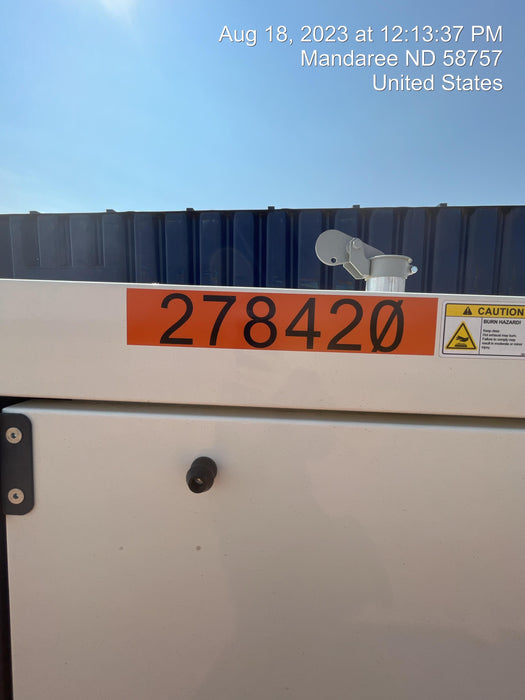 2022 ATLAS COPCO PAC F44 KD-S