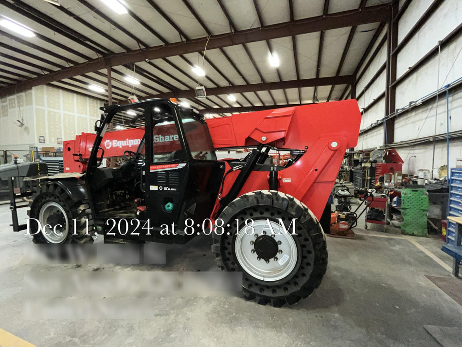 2024 MANITOU MTA842