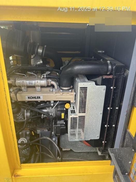 2020 ATLAS COPCO PAS 100 HF CS Enclosed