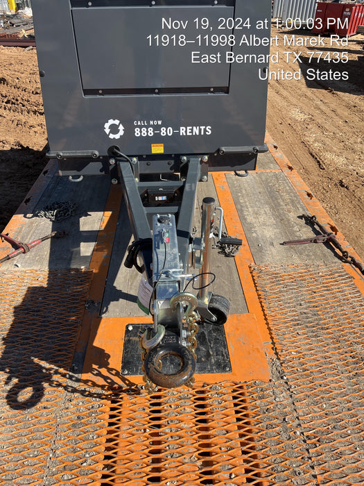 2024 AIRMAN PDSF375DP-6E1