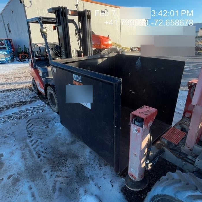 2020 STAR INDUSTRIES 1425