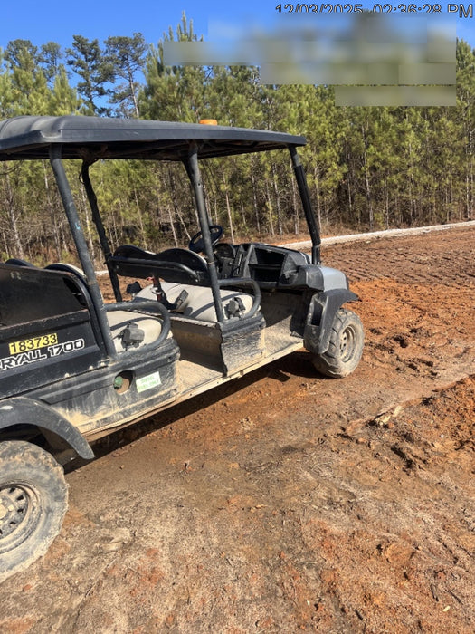 2021 CLUB CAR CA1700D (Canopy)
