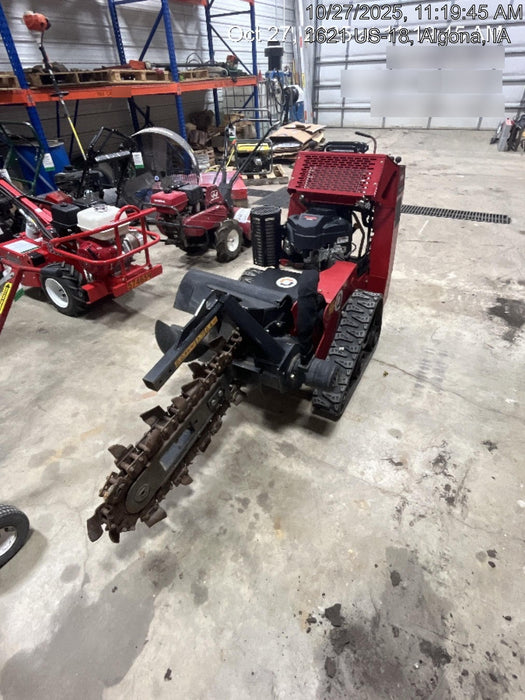 2022 TORO TRX-16
