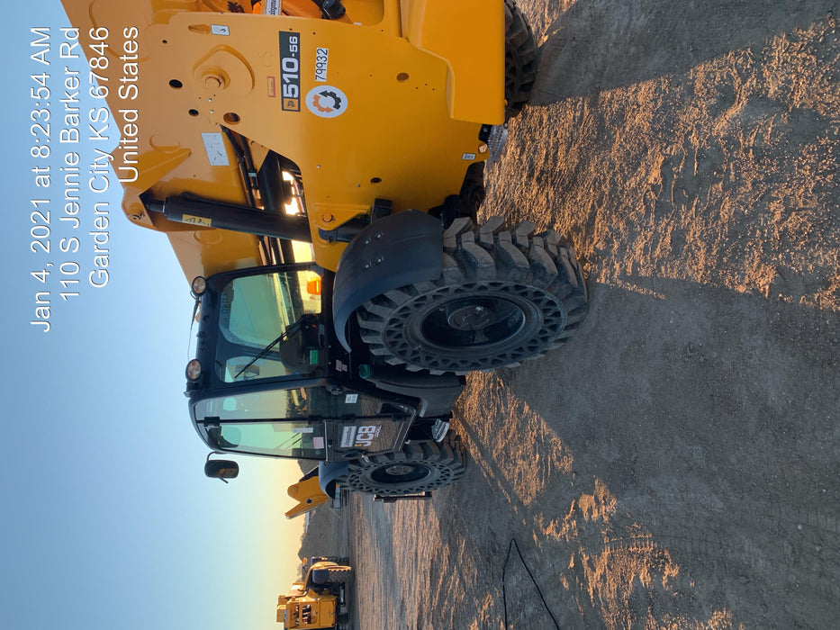 2020 JCB 510-56