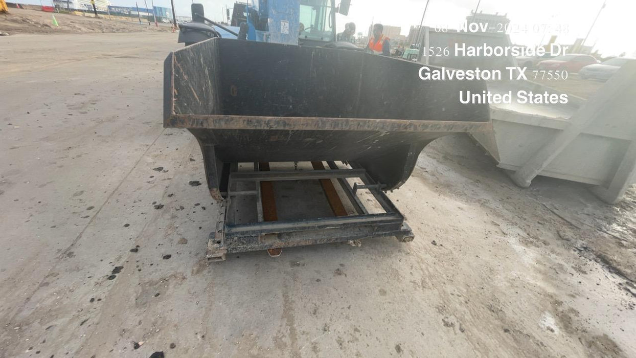 2023 STAR INDUSTRIES M-1820 - Self-Dump Hopper