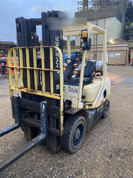 2022 HYSTER H50UT