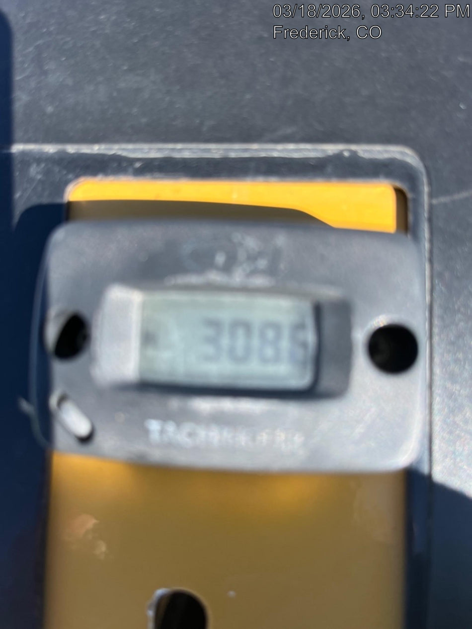 2019 VERMEER RTX250