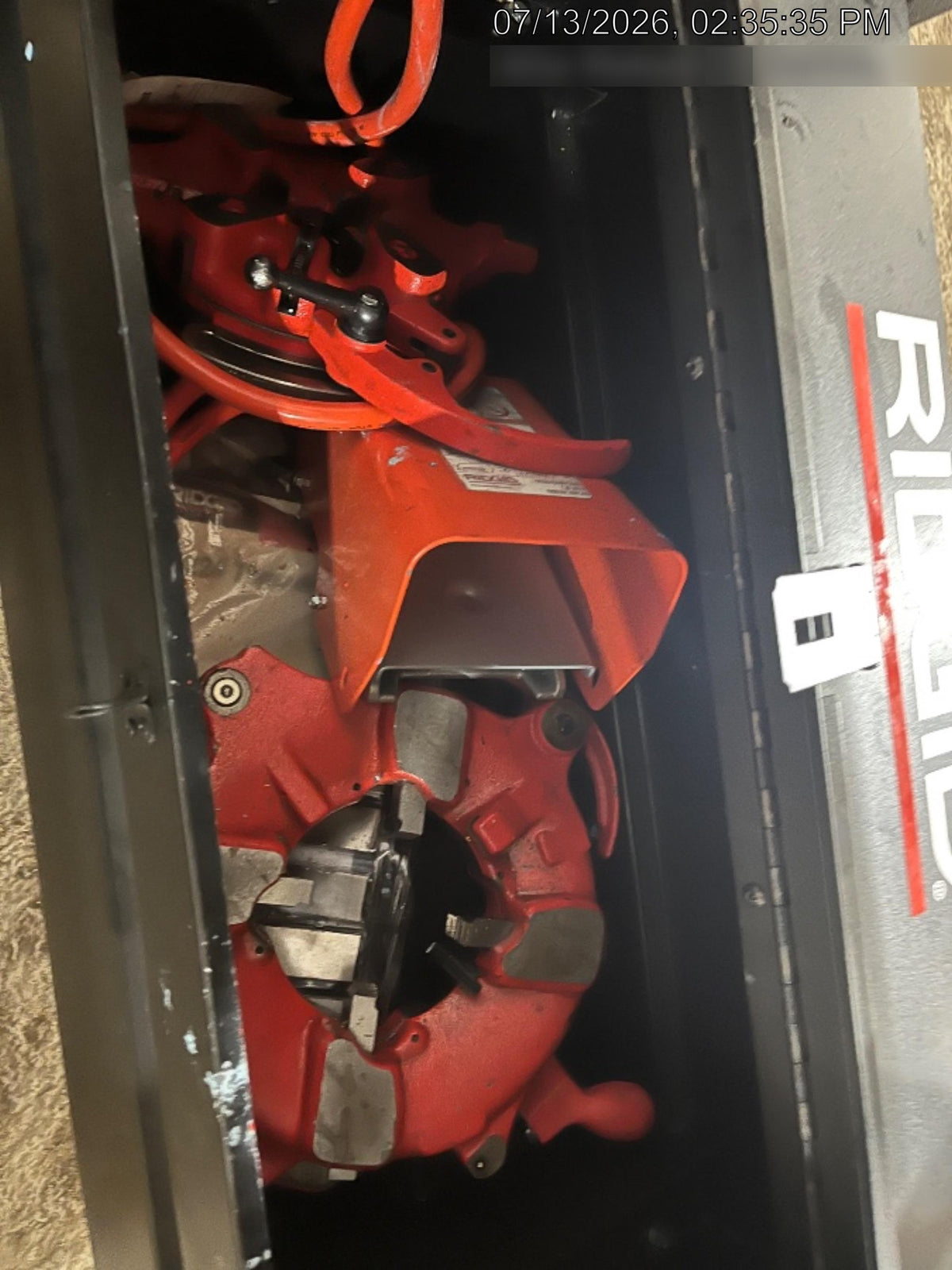 2026 RIDGID 1224