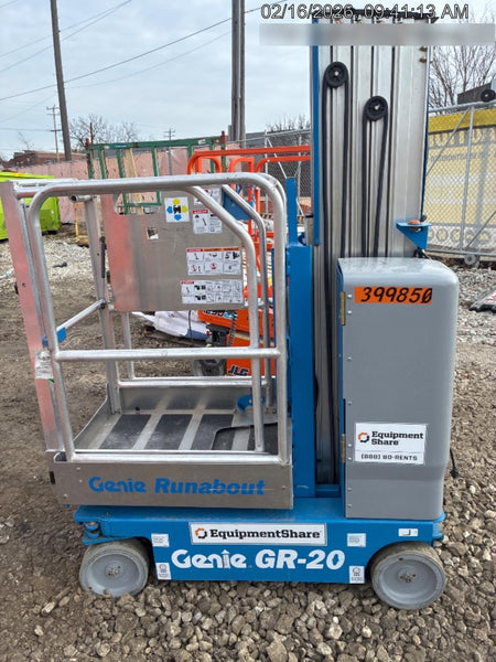 2024 GENIE GR-20