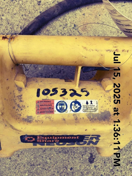 2020 WACKER NEUSON M2500