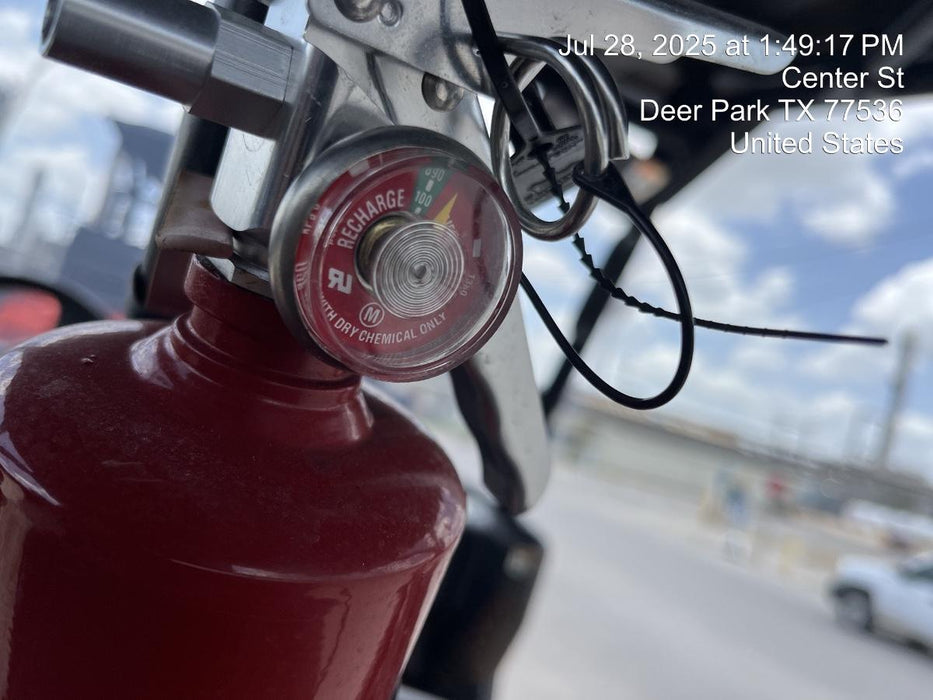 2022 Kubota RTV-X1140W-H Plastic Canopy, Windshield Acrylic Clear, LED Strobe Light, Wire Harness Kit, Back up Alarm