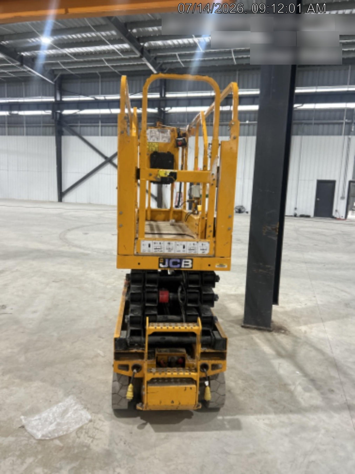 2023 JCB S1930E
