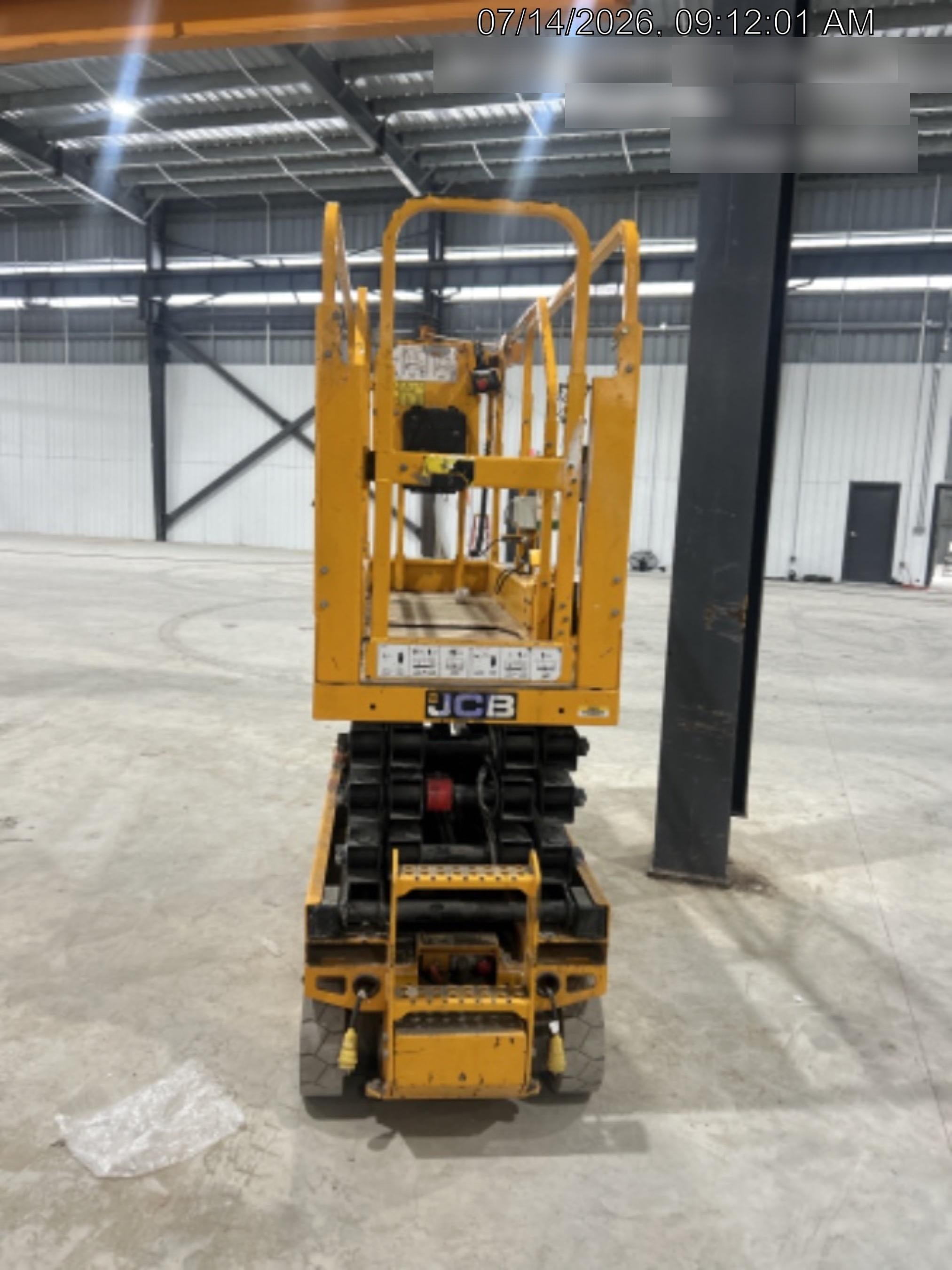 2023 JCB S1930E