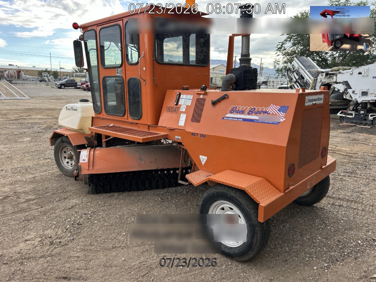 2021 BROCE RCT350