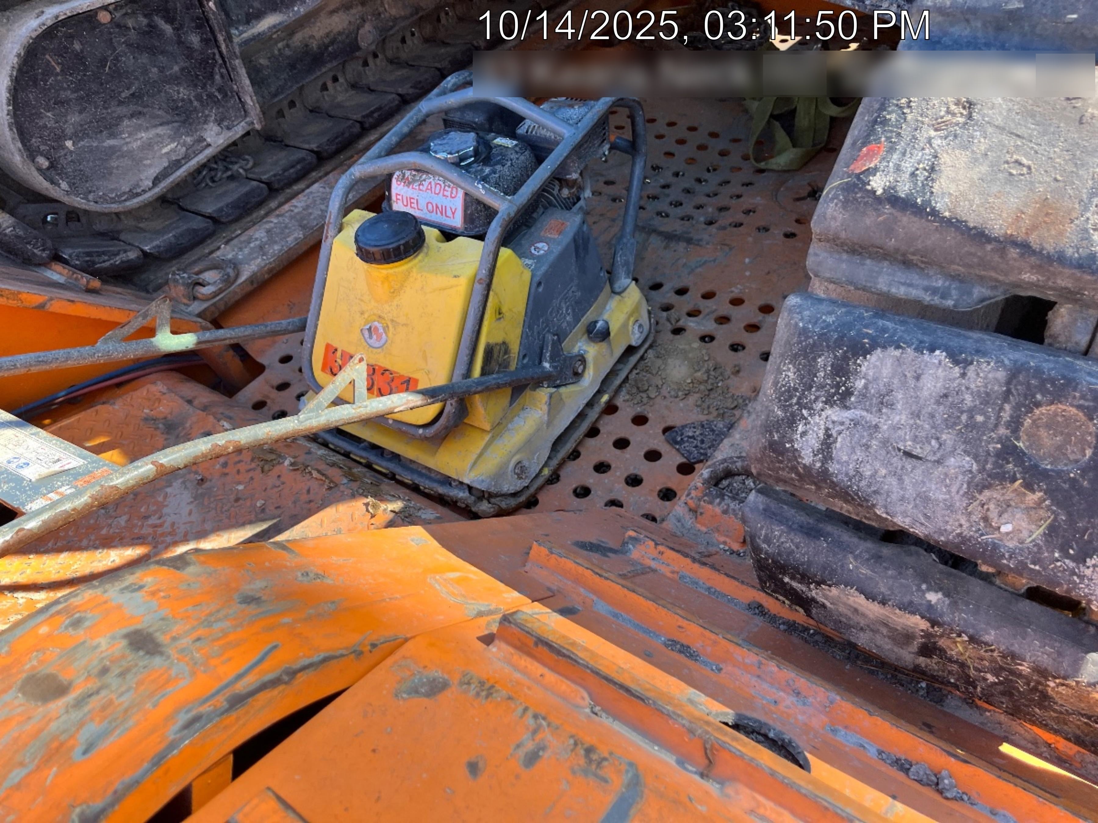 2019 WACKER NEUSON WP1550AW
