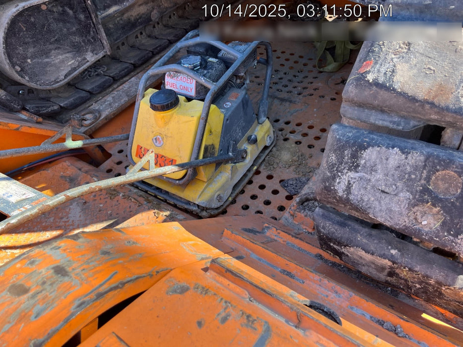 2019 WACKER NEUSON WP1550AW