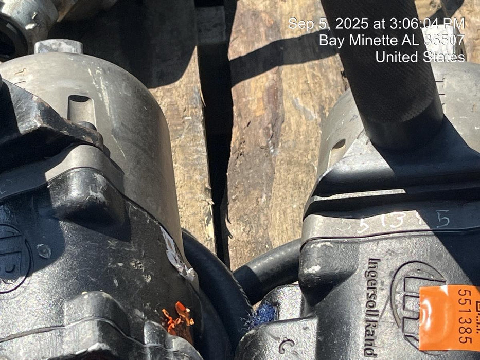 2025 INGERSOLL RAND 3940B2TI