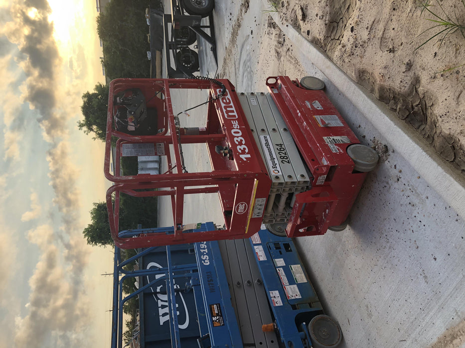 2019 MEC 1330SE Standard Options