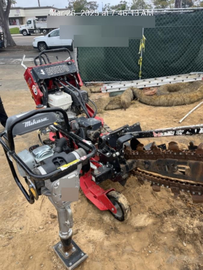 2023 MULTIQUIP MTR40HF