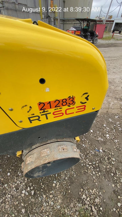 2019 WACKER NEUSON RTKx-SC3