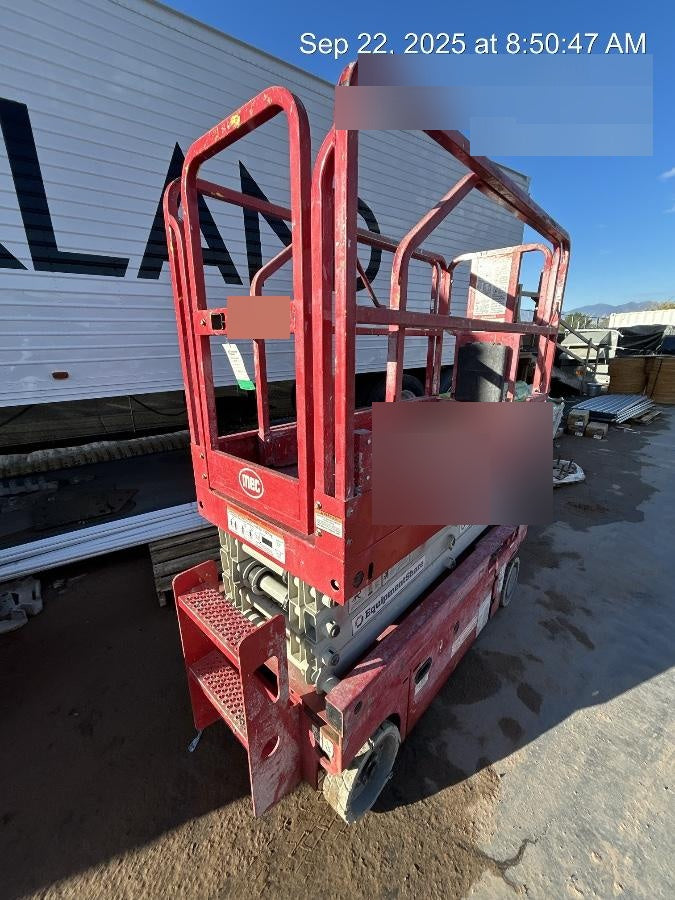 2019 MEC 1930SE