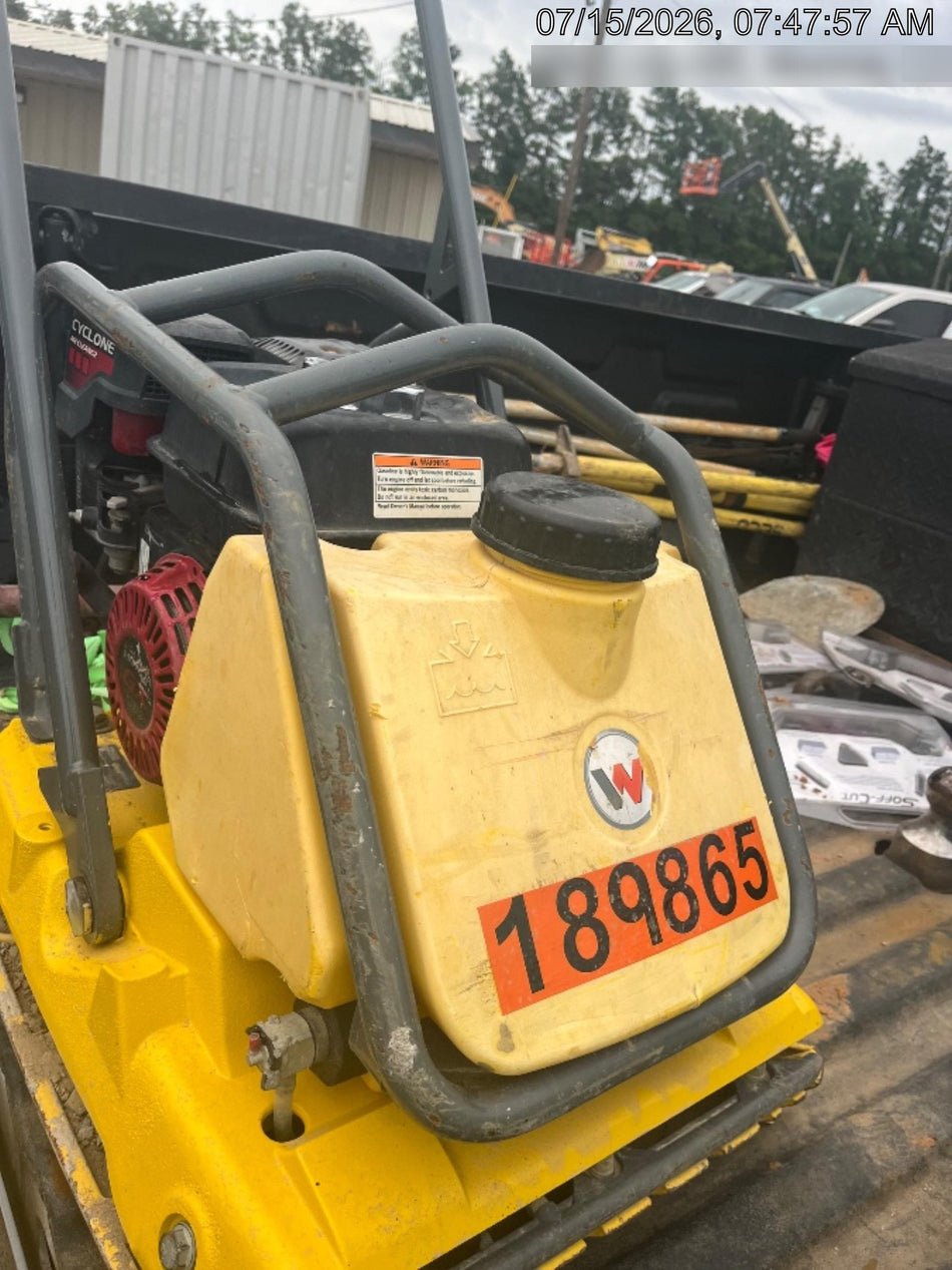 2021 WACKER NEUSON WP1550AW