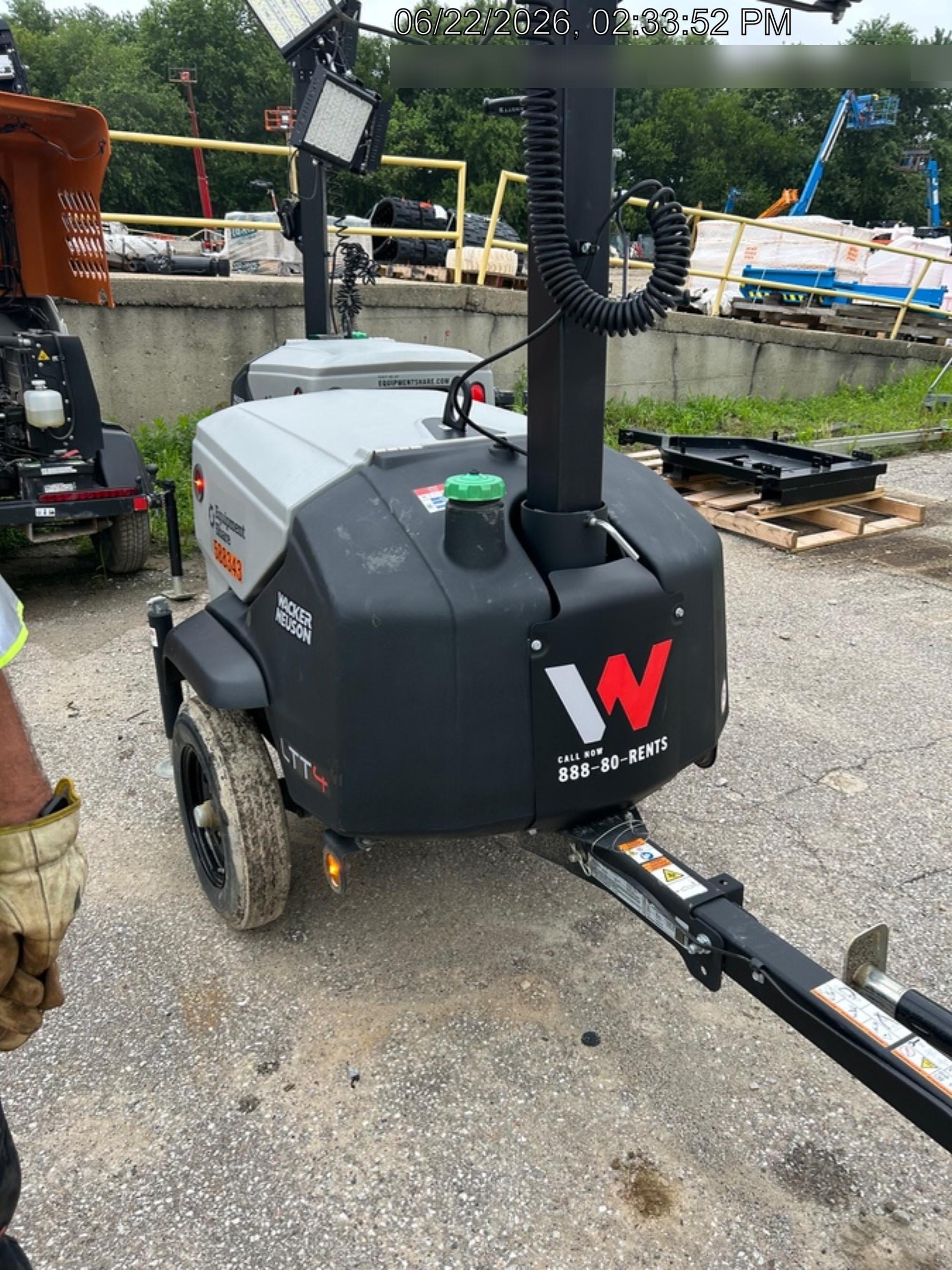2025 WACKER NEUSON LTT4