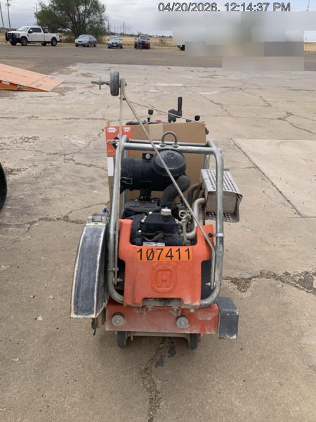 2020 HUSQVARNA FS 524