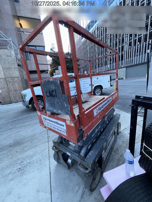 2017 Skyjack SJIII-3219 Skyjack SJ3219 Scissor Lift