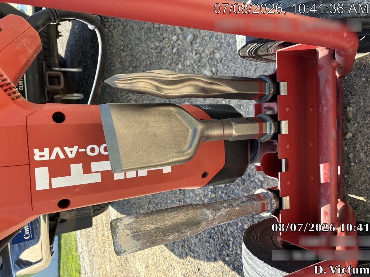 2025 HILTI TE 3000-AVR