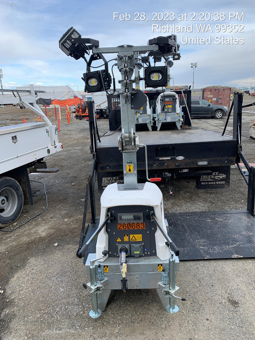 2022 ATLAS COPCO HILIGHT E3 Plus