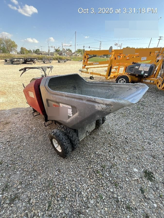 2023 TORO MB-1600