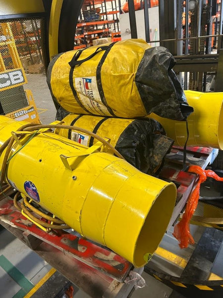2021 TEXAS PNEUMATIC TOOLS, INC. TB-12-EXP