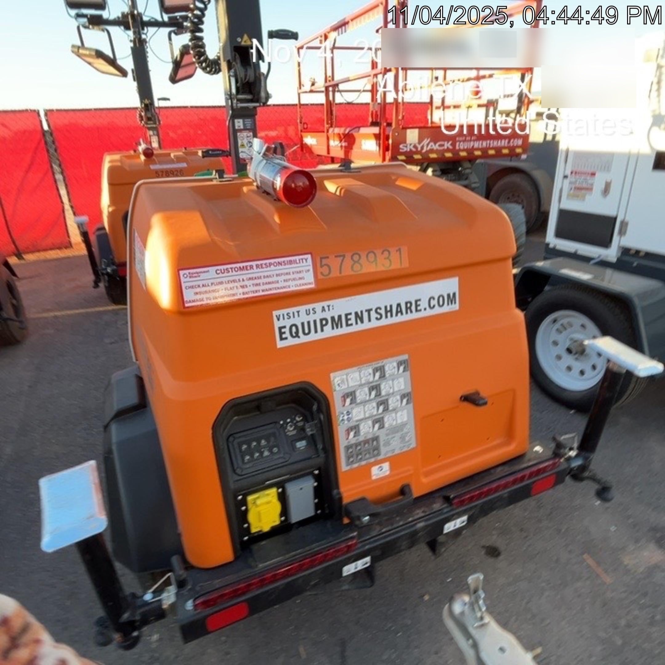 2025 GENERAC MLTS-4