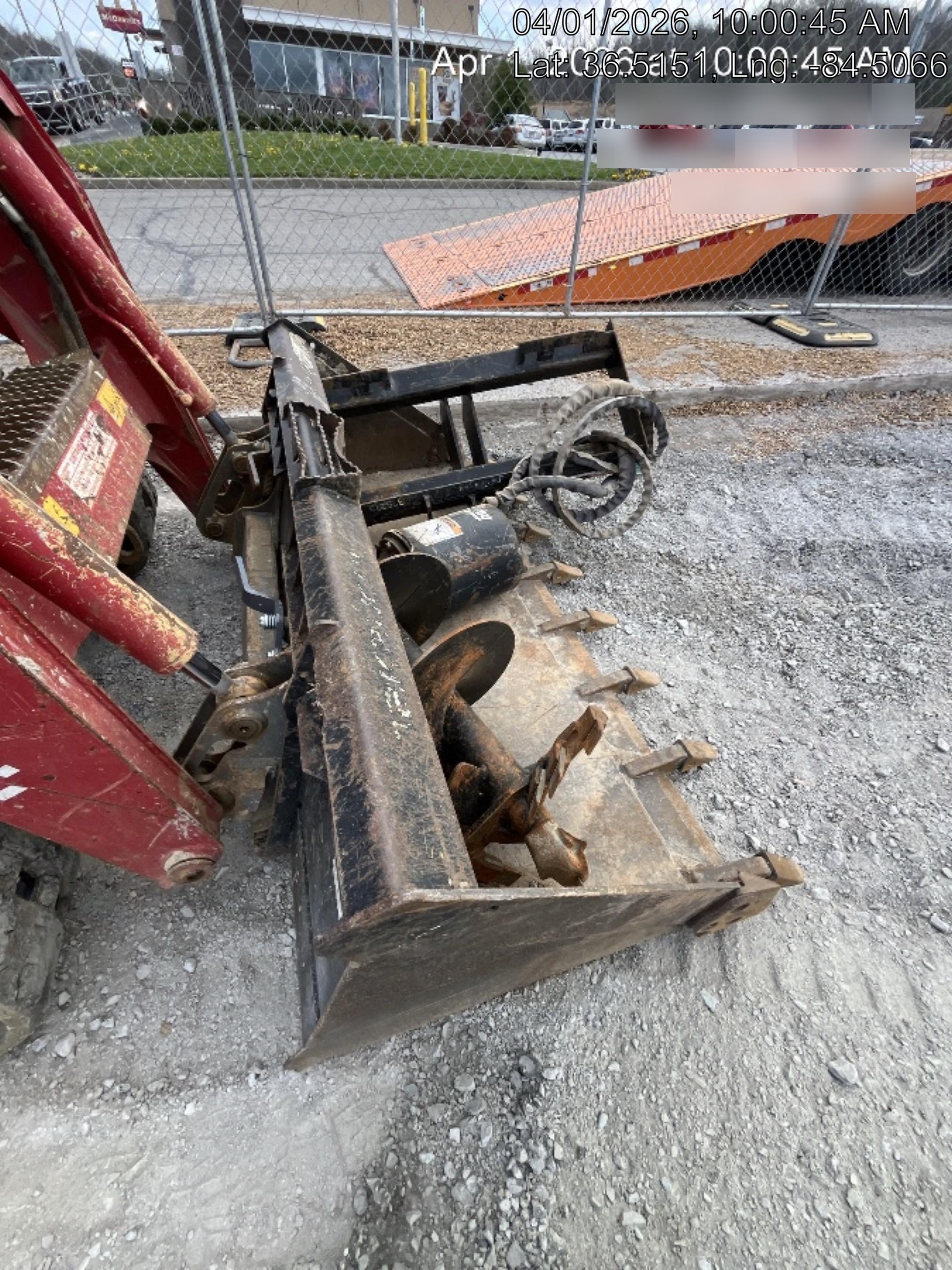 2024 MANITOU PA210