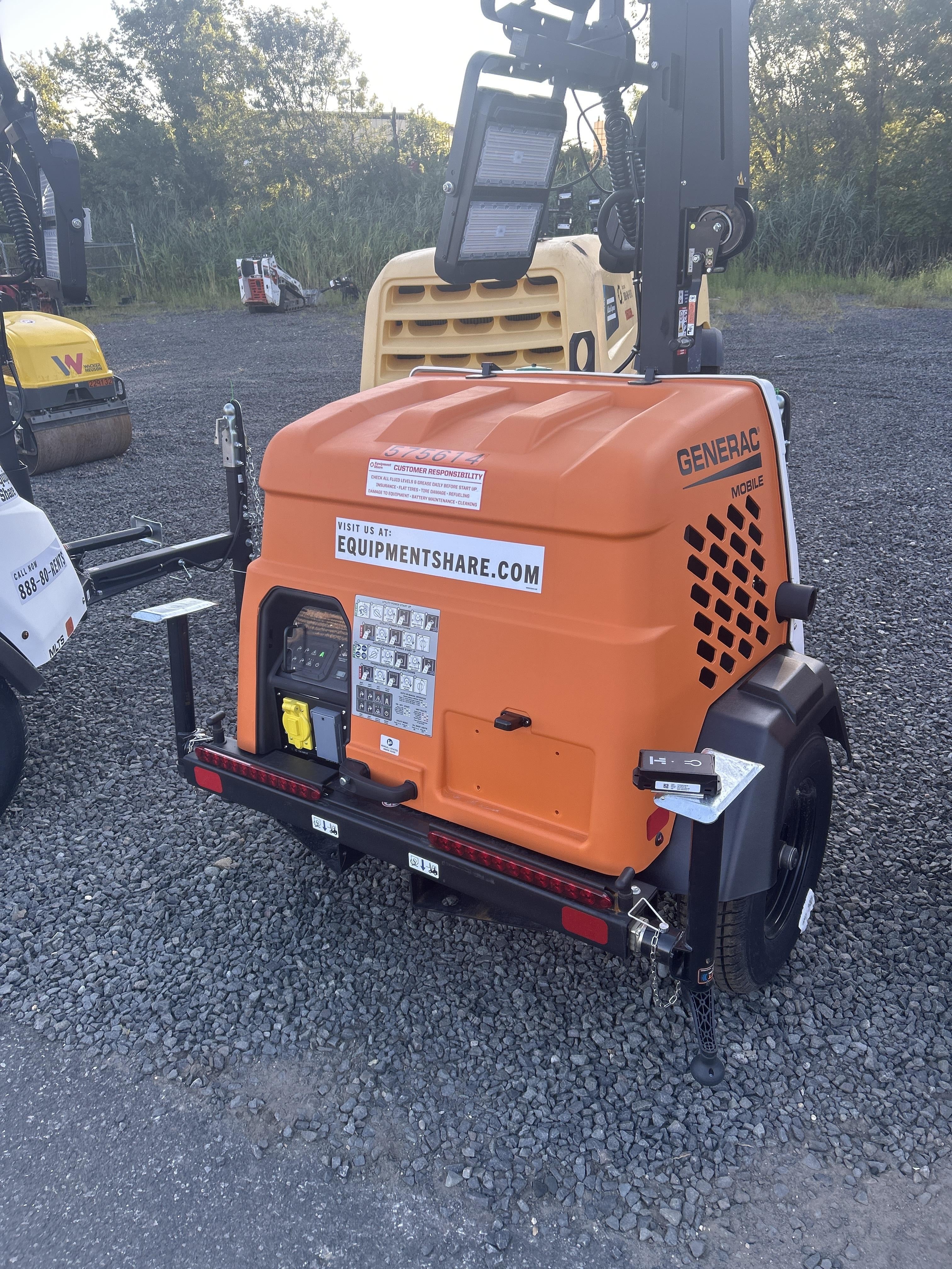 2025 GENERAC MLTS-4