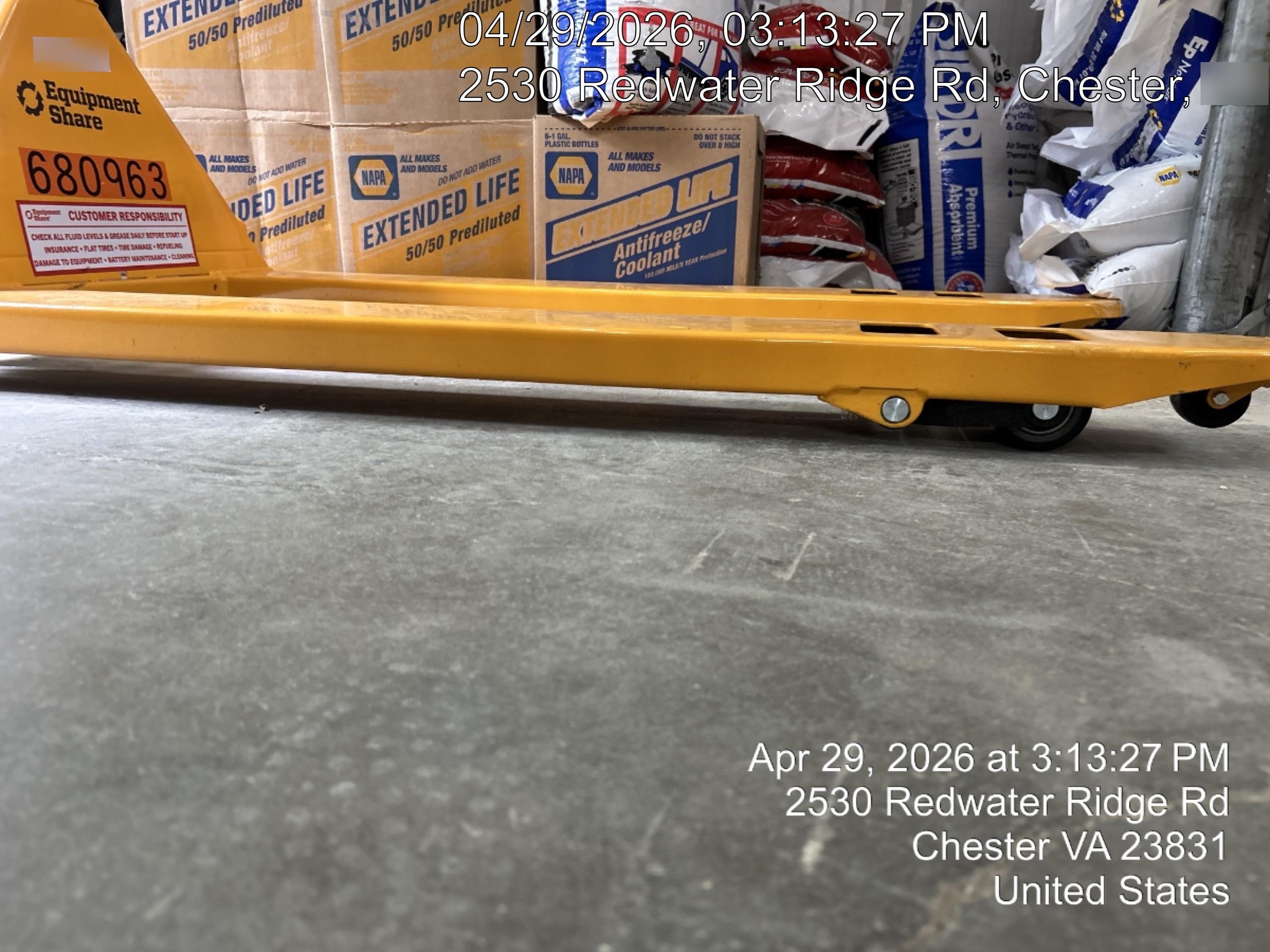 2026 ULINE H-1043