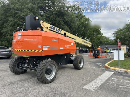 2025 JLG 860SJ