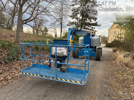 2024 GENIE Z-80/60