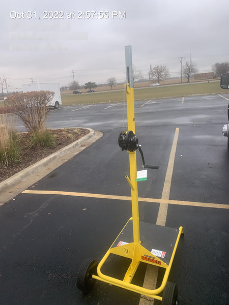 2022 LIND EQUIPMENT LE978LED-CART-TD-W