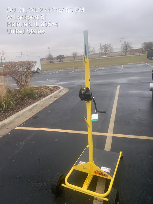 2022 LIND EQUIPMENT LE978LED-CART-TD-W