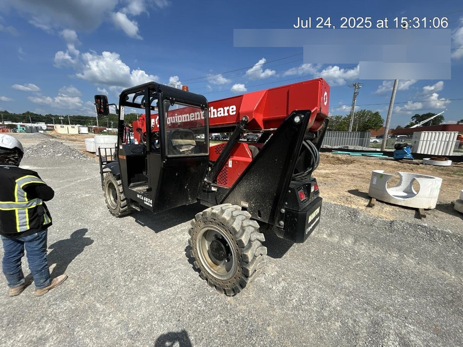 2022 MANITOU MTA6034