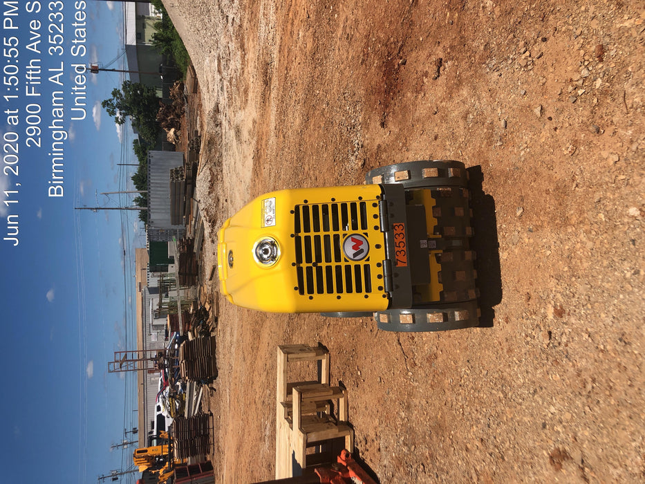 2020 WACKER NEUSON RTKx-SC3